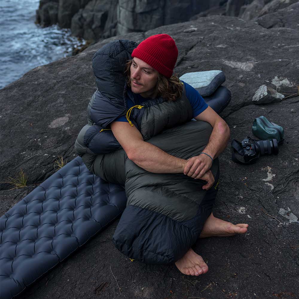 Sea to Summit Spark Pro -1C Down Sleeping Bag