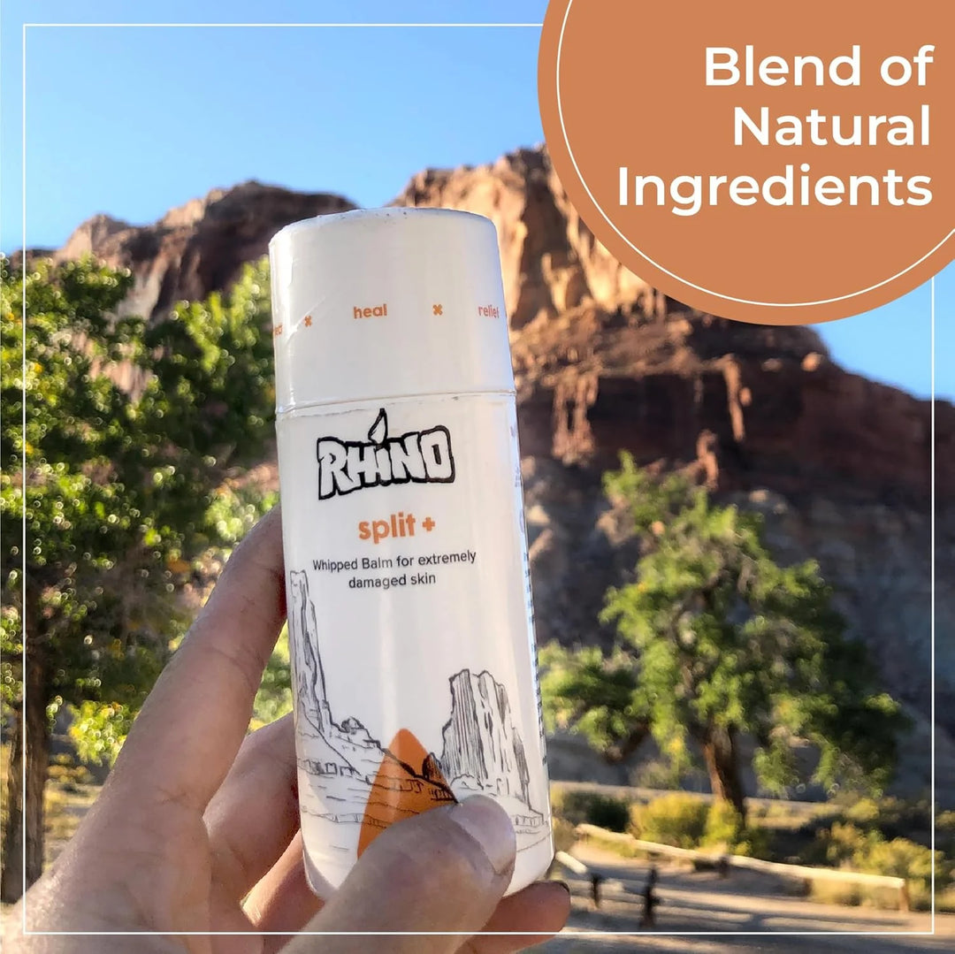 Rhino Skin Split+ Salve