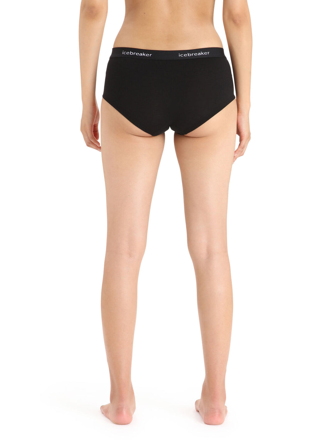 Icebreaker Sprite Hot Pants Black