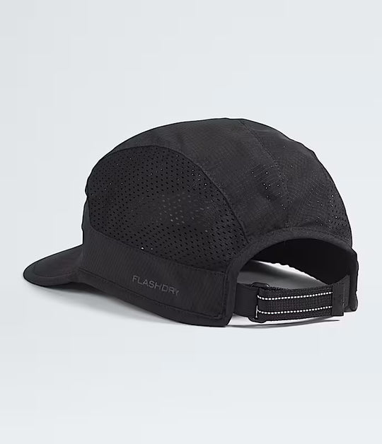 The North Face Summer LT Run Hat Tnf Black