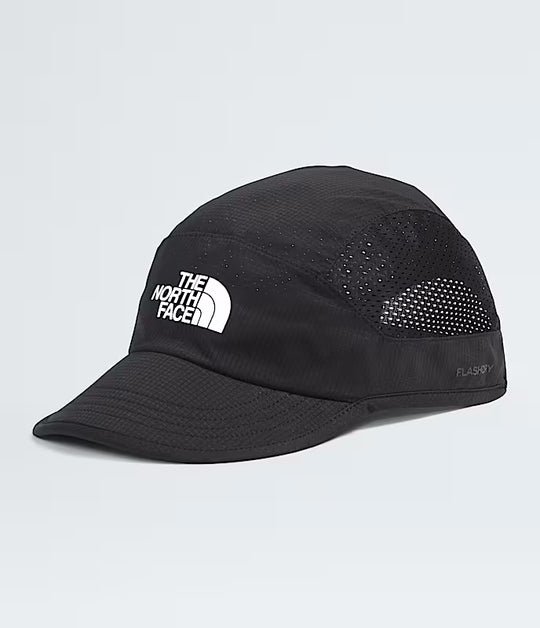 The North Face Summer LT Run Hat Tnf Black