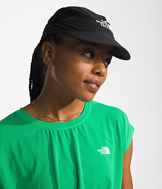 The North Face Summer LT Run Hat Tnf Black