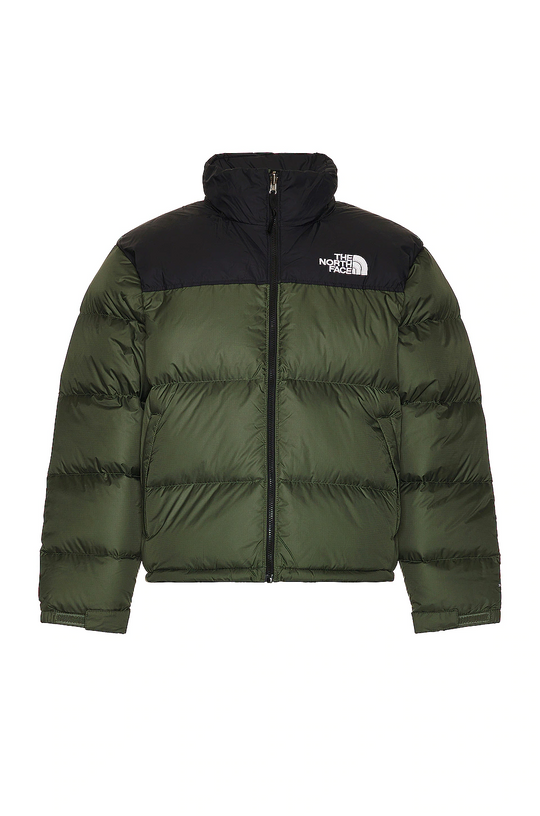 The North Face Mens 96 Retro Nuptse JKT Thyme