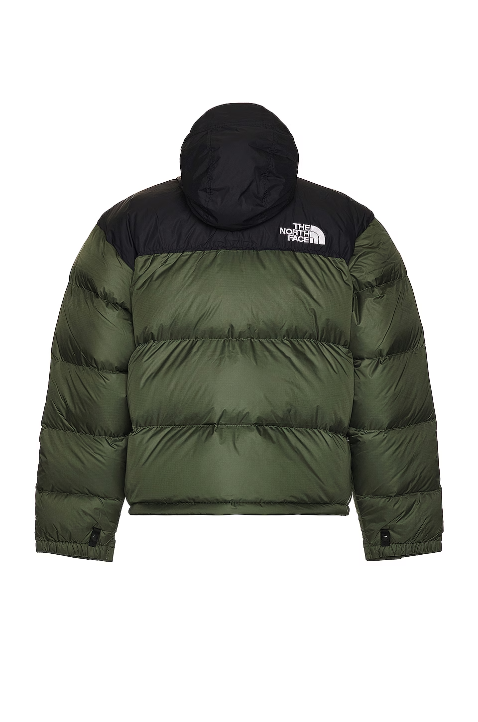 The North Face Mens 96 Retro Nuptse JKT Thyme