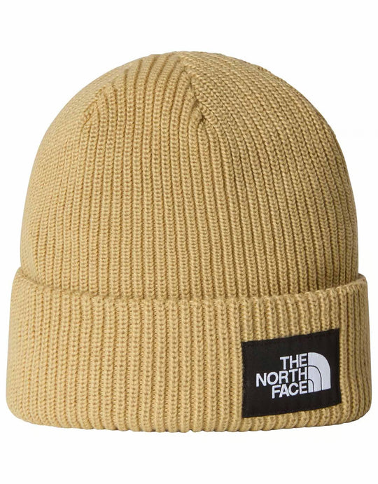 The North Face Salty Lined Beanie KHAKI STONE