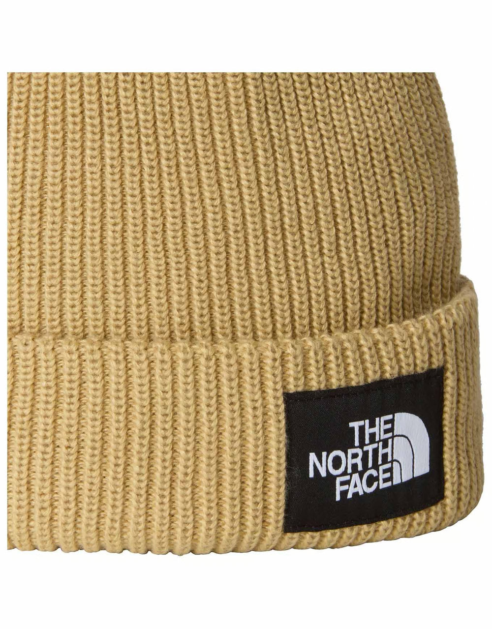 The North Face Salty Lined Beanie KHAKI STONE
