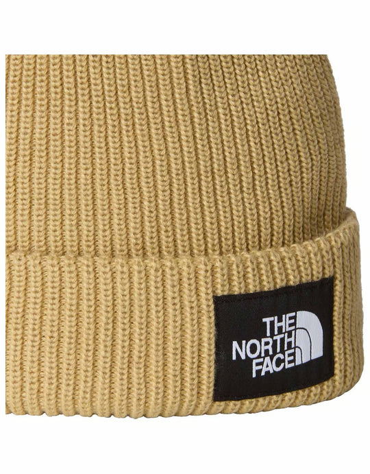 The North Face Salty Lined Beanie KHAKI STONE