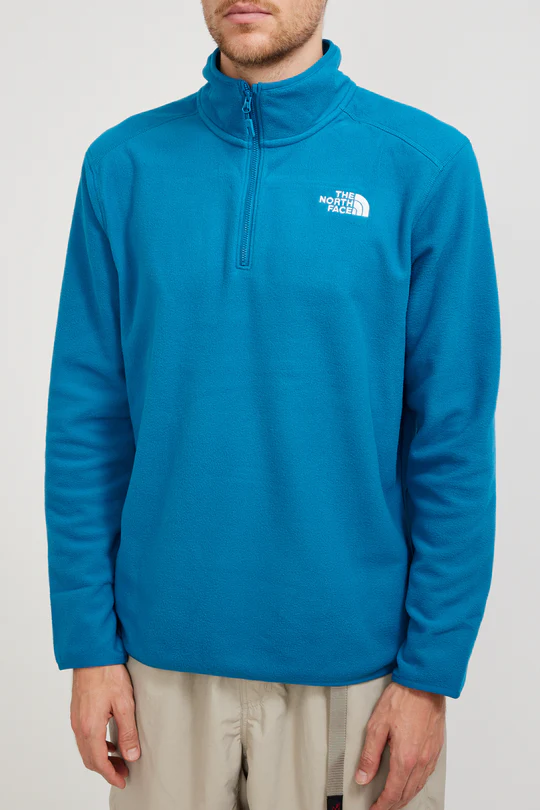 The North Face M 100 Glacier QZ - EU Adriatic Blue