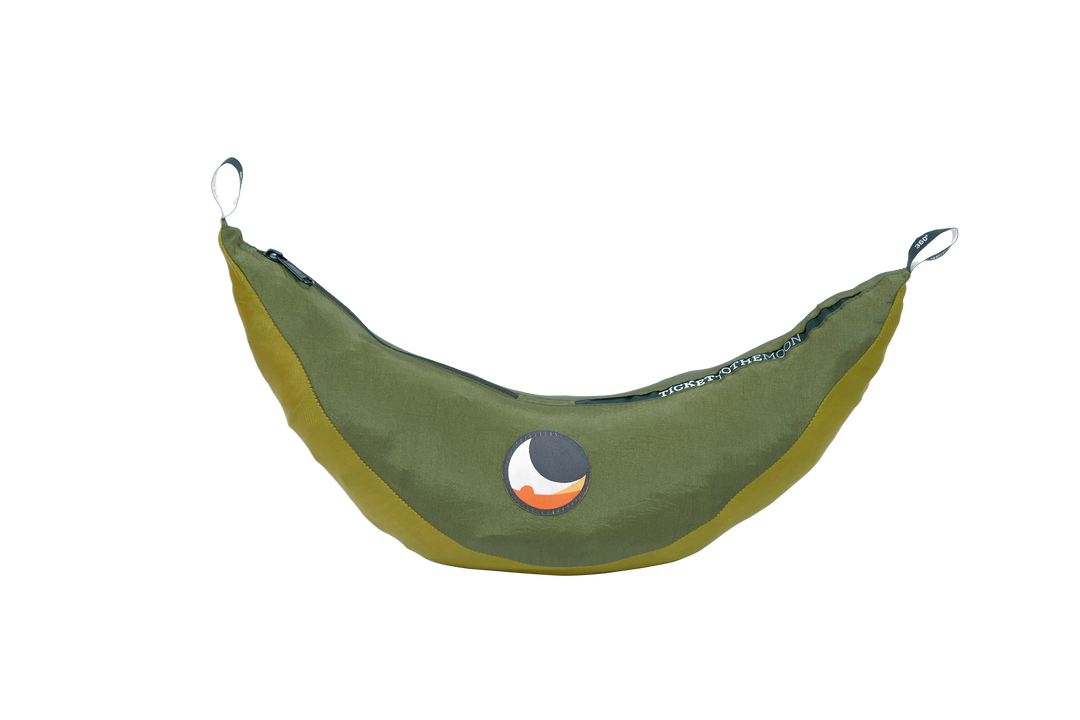 Ticket To The Moon Universal BugNet 360° Green