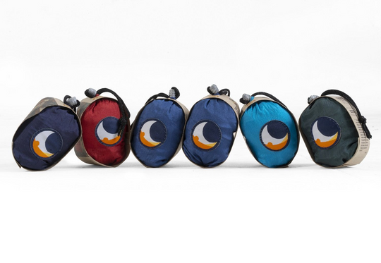 Ticket To The Moon Eco Bag Medium Unique Edition (15L)