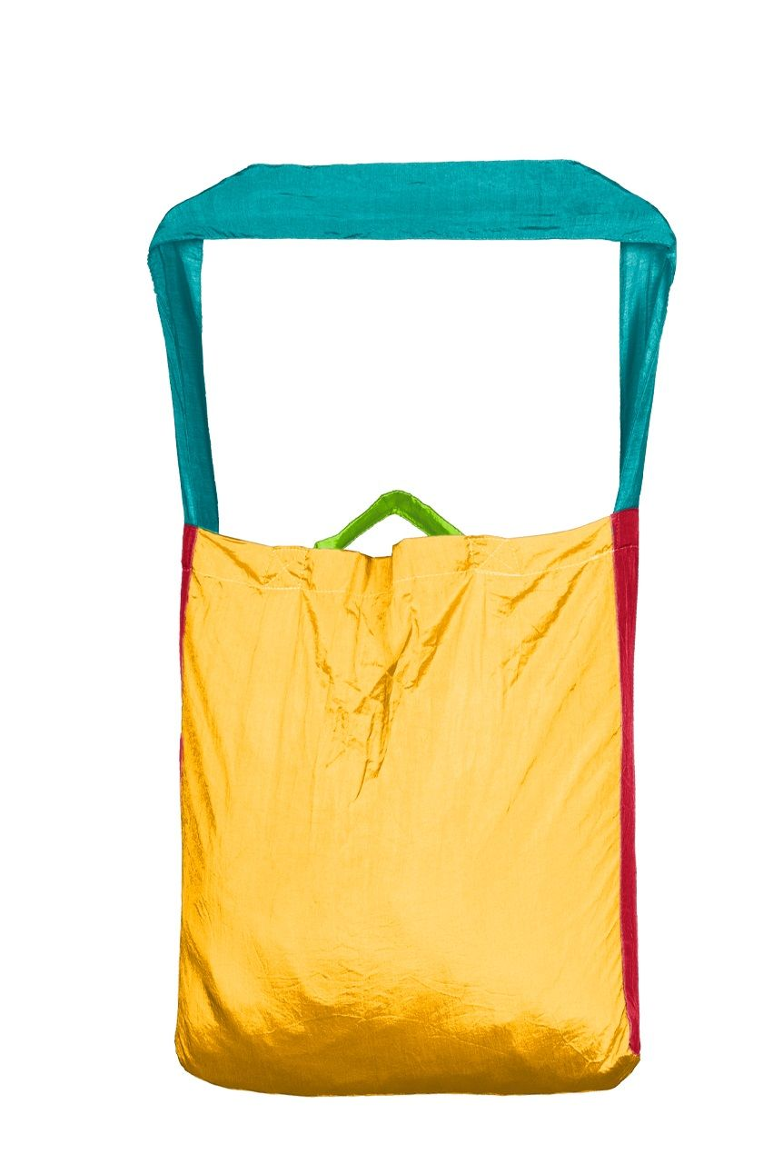 Ticket To The Moon Eco Bag Medium Unique Edition (15L)