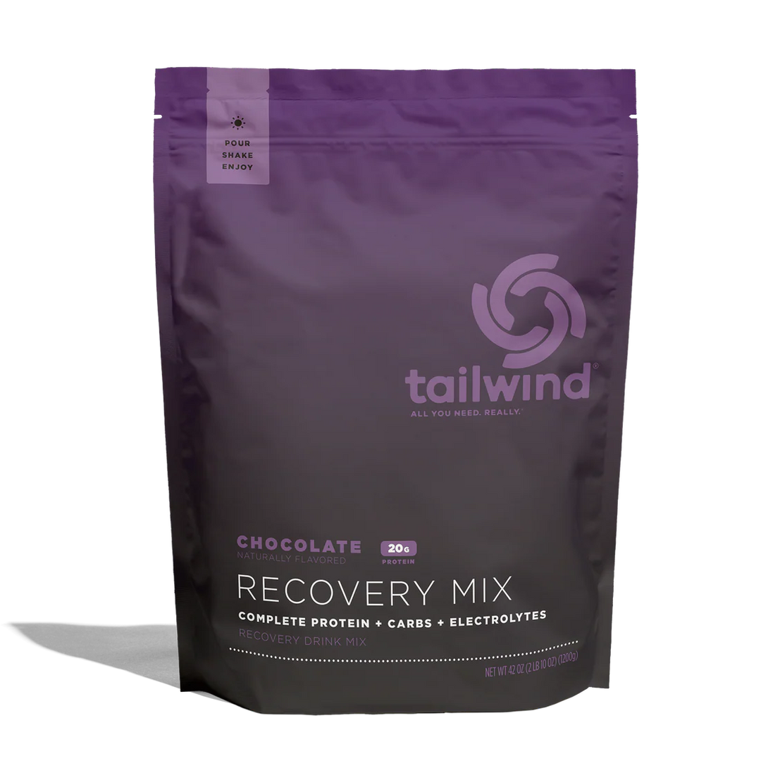 Tailwind Fava Recovery Mix Strawberry 20 Serving