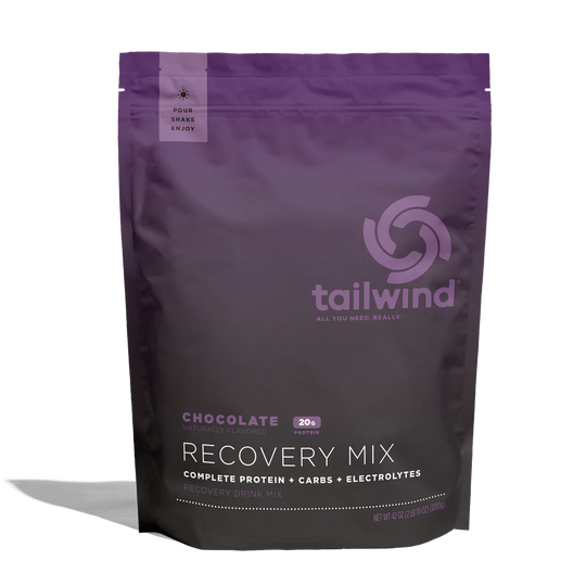 Tailwind Fava Recovery Mix Strawberry 20 Serving