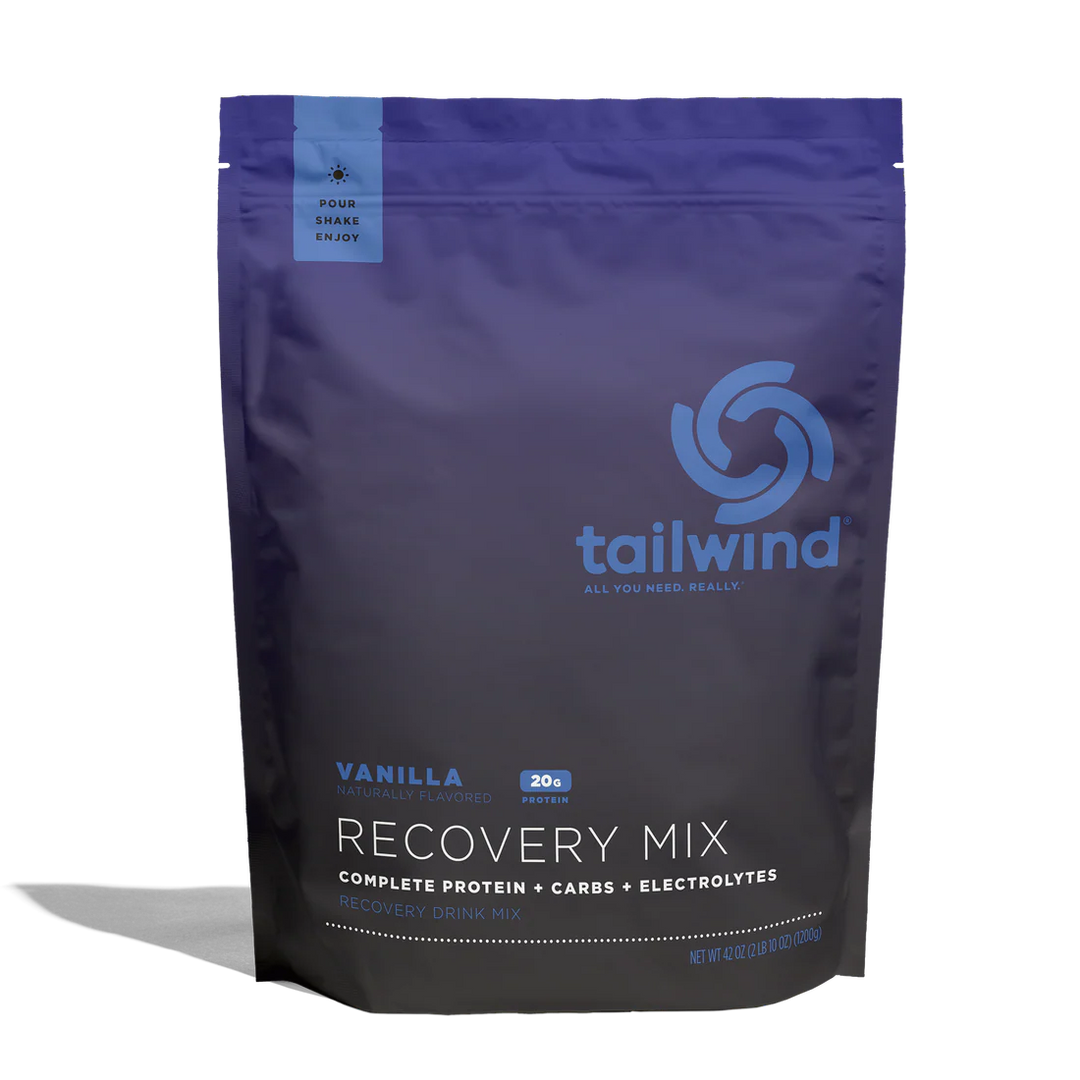 Tailwind Fava Recovery Mix Strawberry 20 Serving
