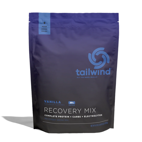 Tailwind Fava Recovery Mix Strawberry 20 Serving