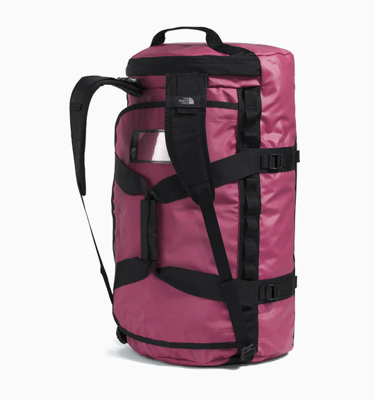 The North Face Base Camp Duffel—M Cyber Berry-Tnf Black