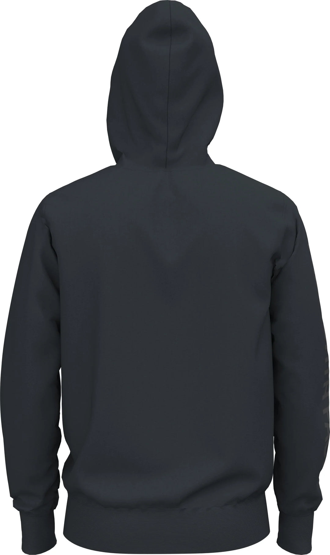 The North Face Mens Sleeve Hit Hoodie TNF Black