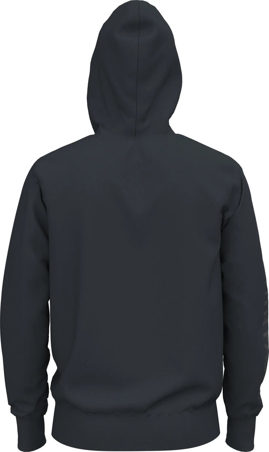 The North Face Mens Sleeve Hit Hoodie TNF Black