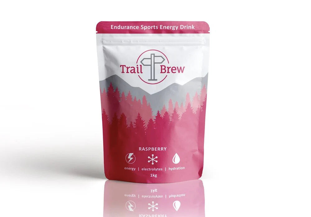 Trail Brew Energy + Electrolytes 1kg