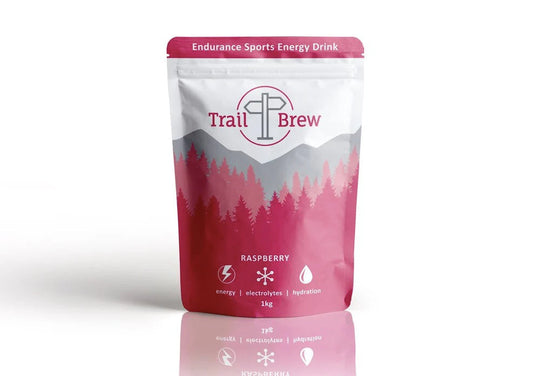 Trail Brew Energy + Electrolytes 1kg