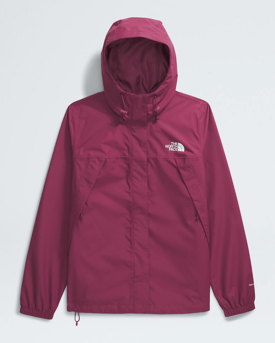 The North Face Women's Antora Rain Jacket Cyber Berry