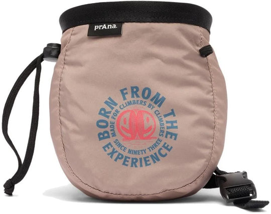 Prana Graphic Chalk Bag