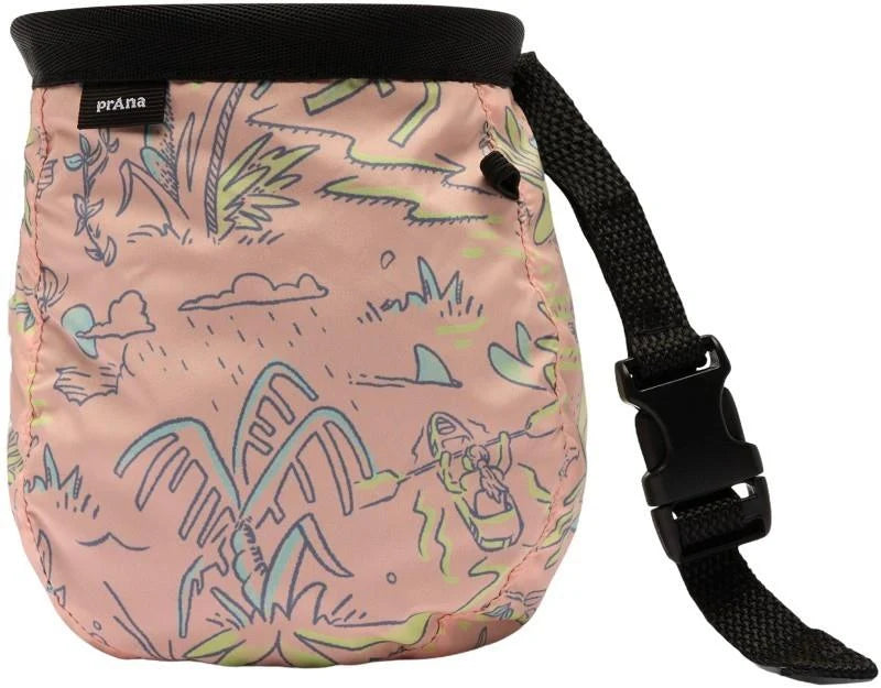 Prana Graphic Chalk Bag