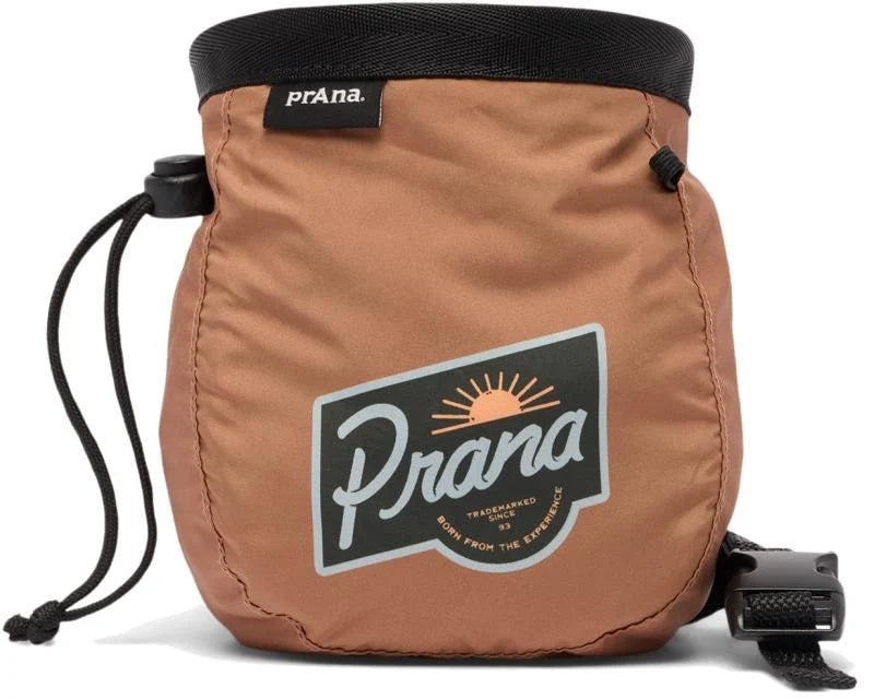 Prana Graphic Chalk Bag