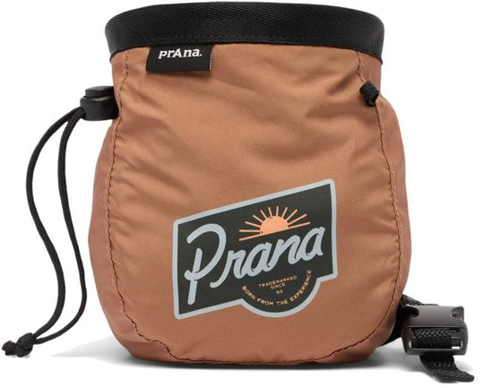 Prana Graphic Chalk Bag
