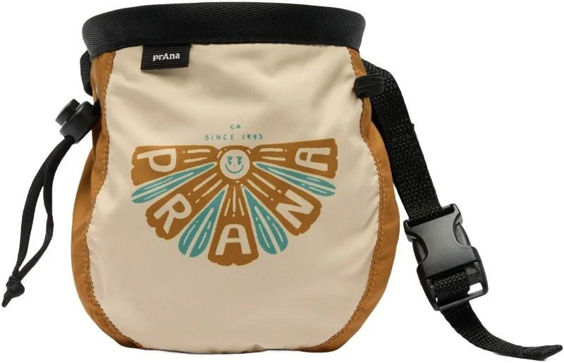 Prana Graphic Chalk Bag