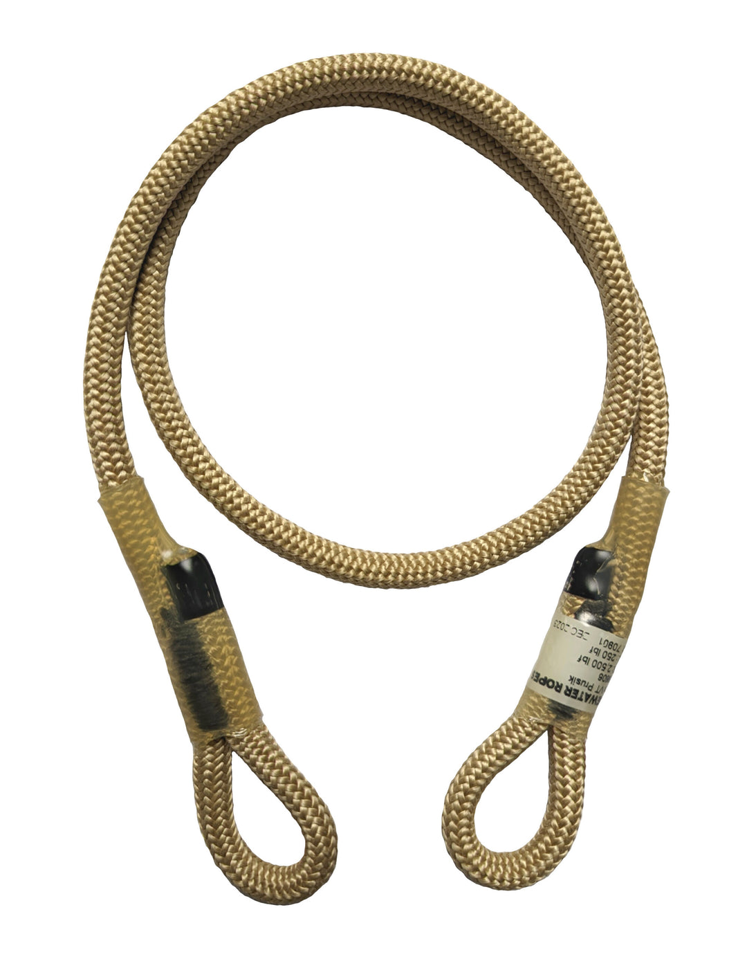 Bluewater 7mm VT Prusik Gold 840mm