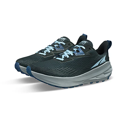 Altra Womens Experience Wild Black Trail Shoe