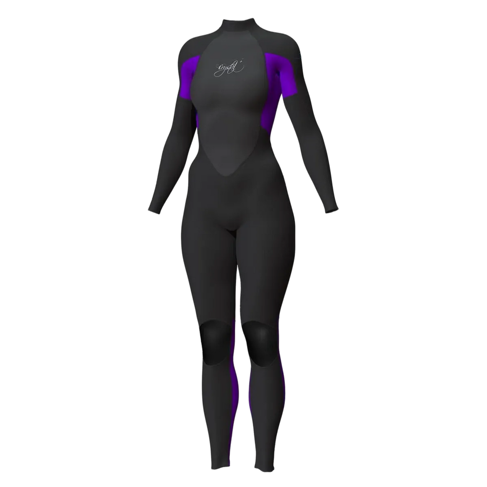 CRYSTAL LADIES SUPER STRETCH STEAMER