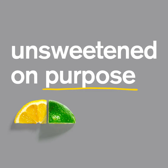 Skratch Unsweetened Hydration Drink Mix, Lemon & Lime 30-Serving Resealable Bag