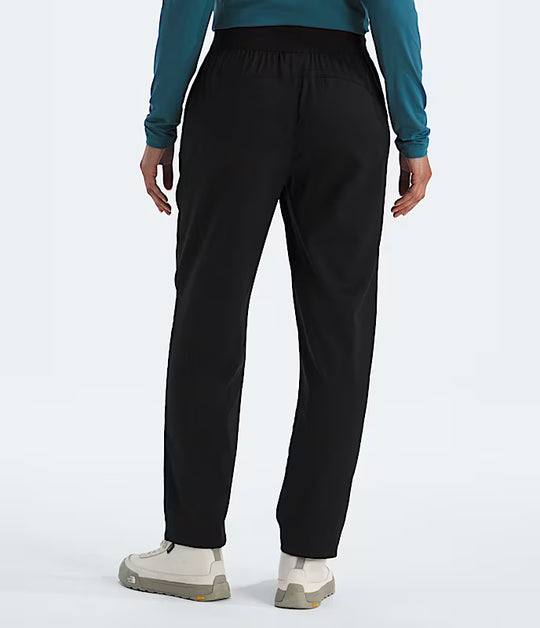 The North Face Womens Aphrodite Arise Ankle Pant TNF BLACK