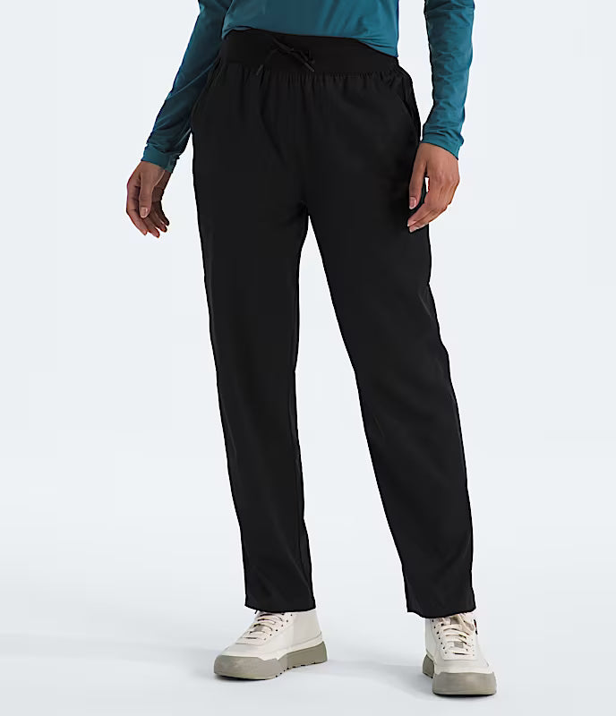 The North Face Womens Aphrodite Arise Ankle Pant TNF BLACK
