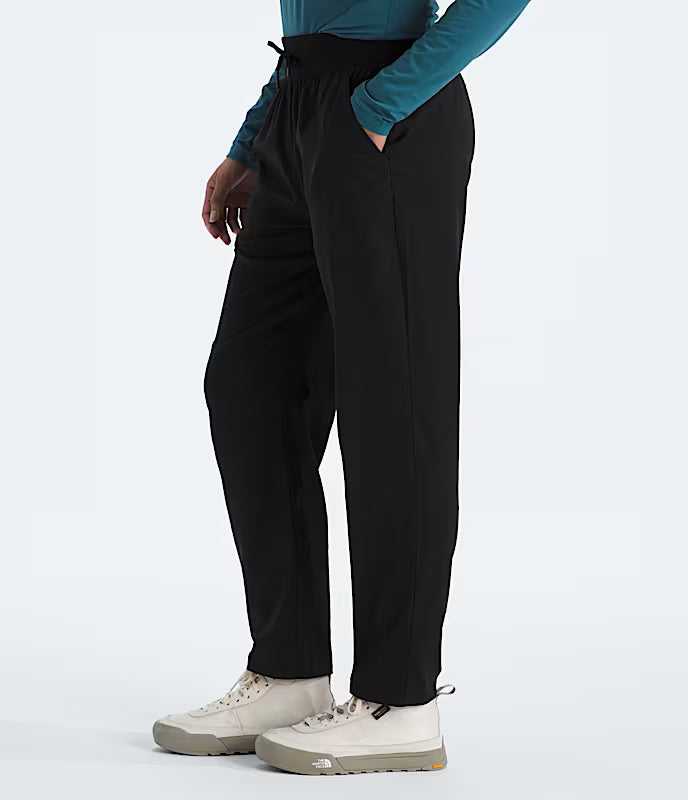 The North Face Womens Aphrodite Arise Ankle Pant TNF BLACK