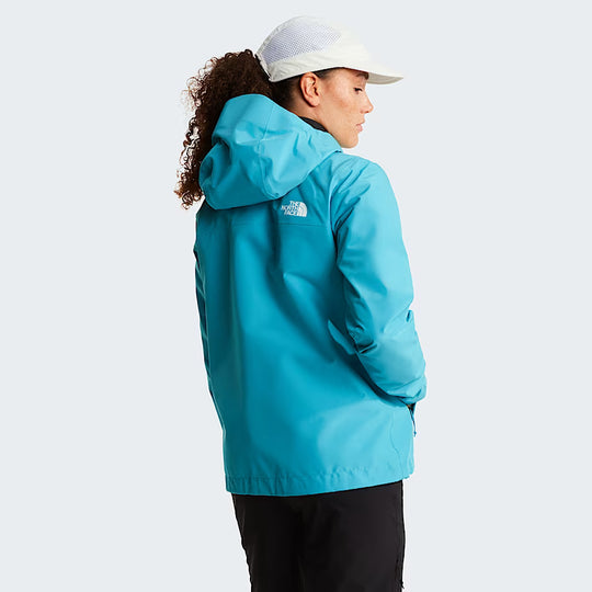 The North Face Womens Dryzzle FUTURELIGHT 2 Jacket River Ice