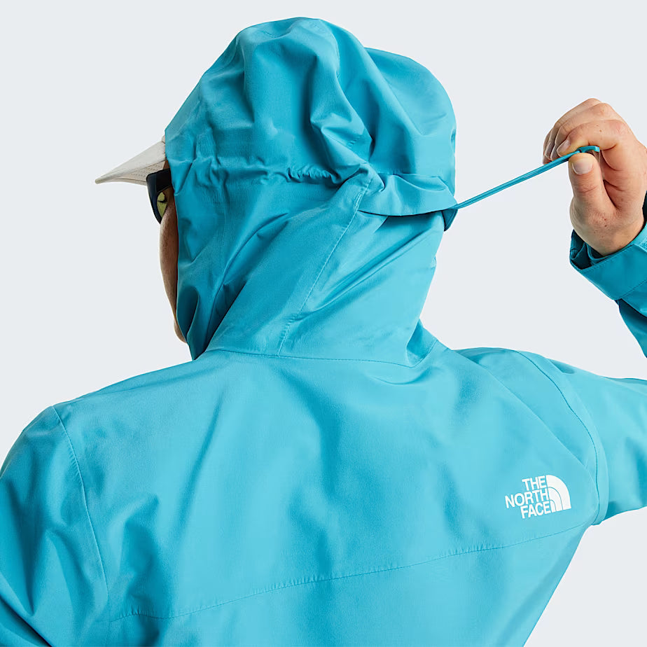 The North Face Womens Dryzzle FUTURELIGHT 2 Jacket River Ice