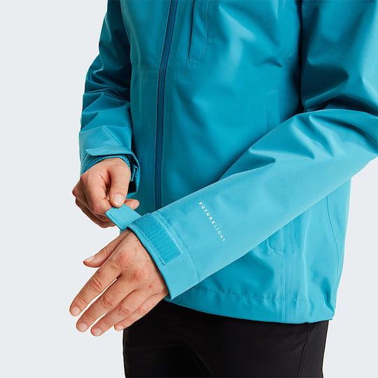 The North Face Womens Dryzzle FUTURELIGHT 2 Jacket River Ice