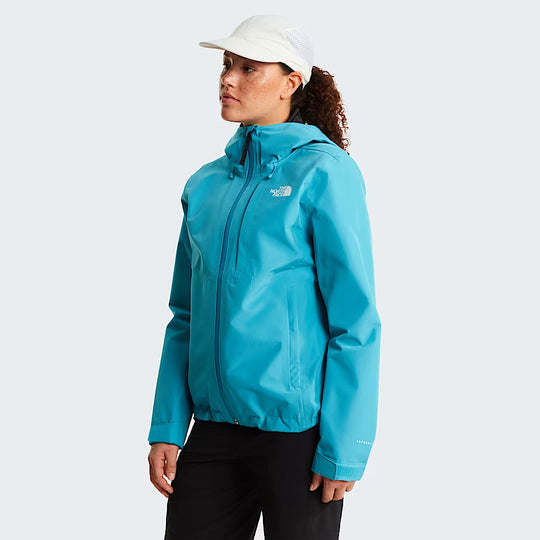 The North Face Womens Dryzzle FUTURELIGHT 2 Jacket River Ice