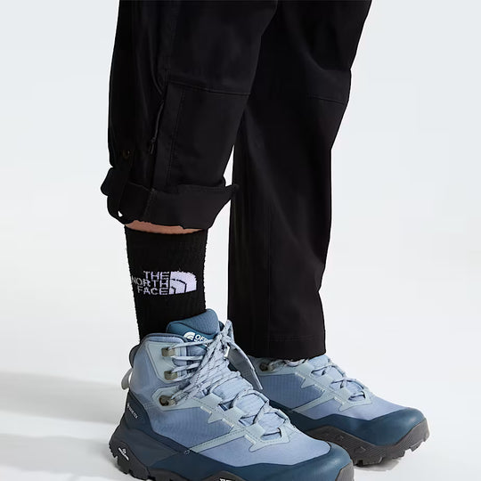 The North Face Womens Exploration Convertible Regular Straight Pants - EU TNF BLACK