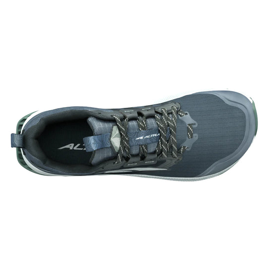 ALTRA Womens Lone Peak 8 Black/Grey