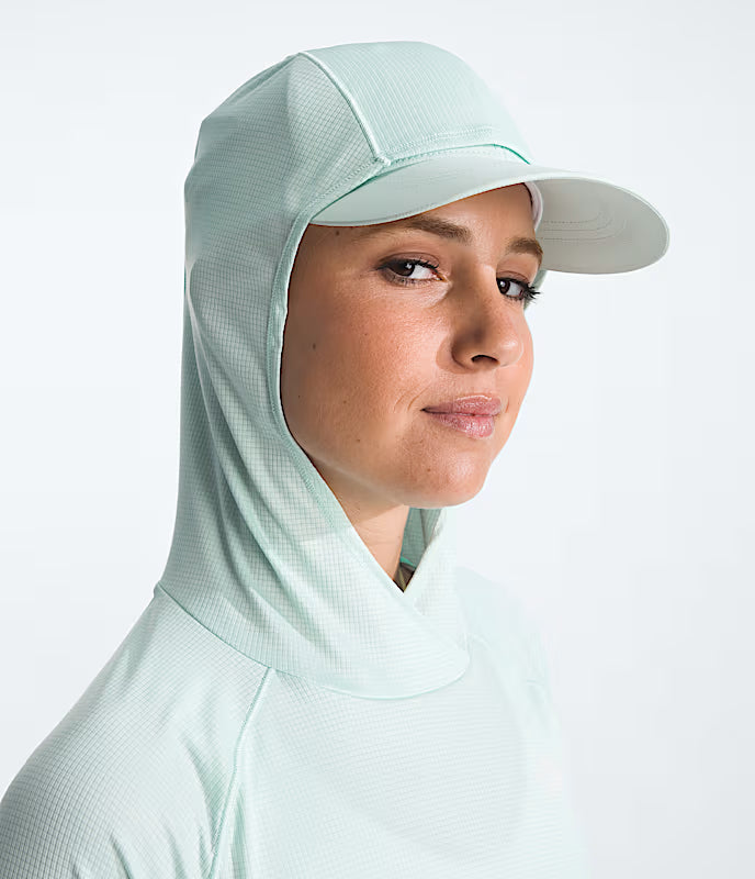 The North Face Womens Sunriser Hoodie Opal Frost