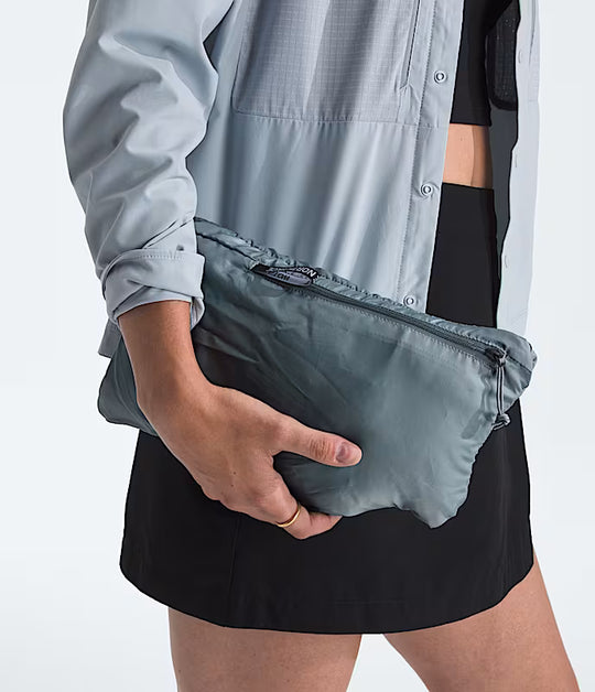 The North Face Womens Terra Peak Vest Granite Grey
