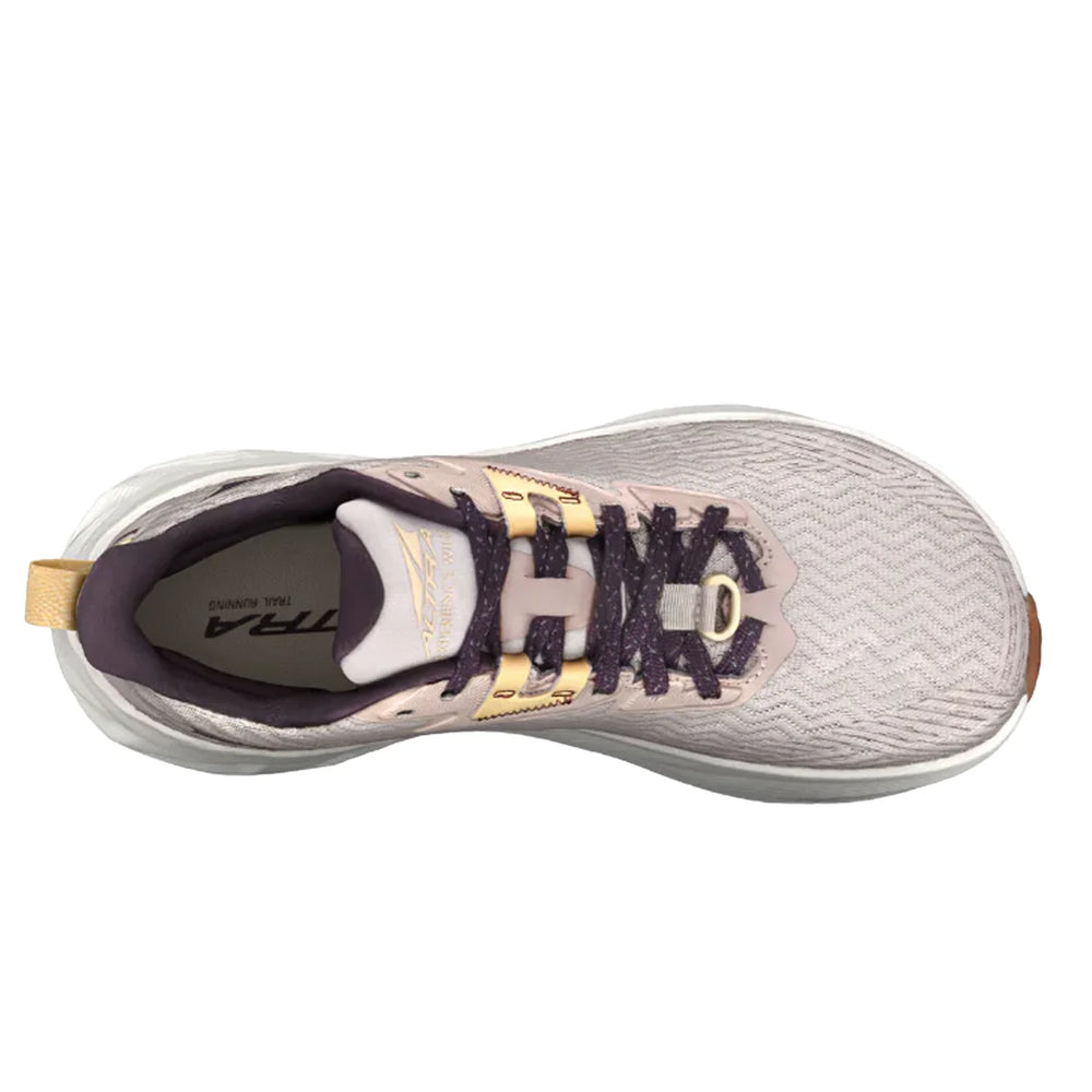 Altra Womens Experience Wild Taupe Trail Shoe