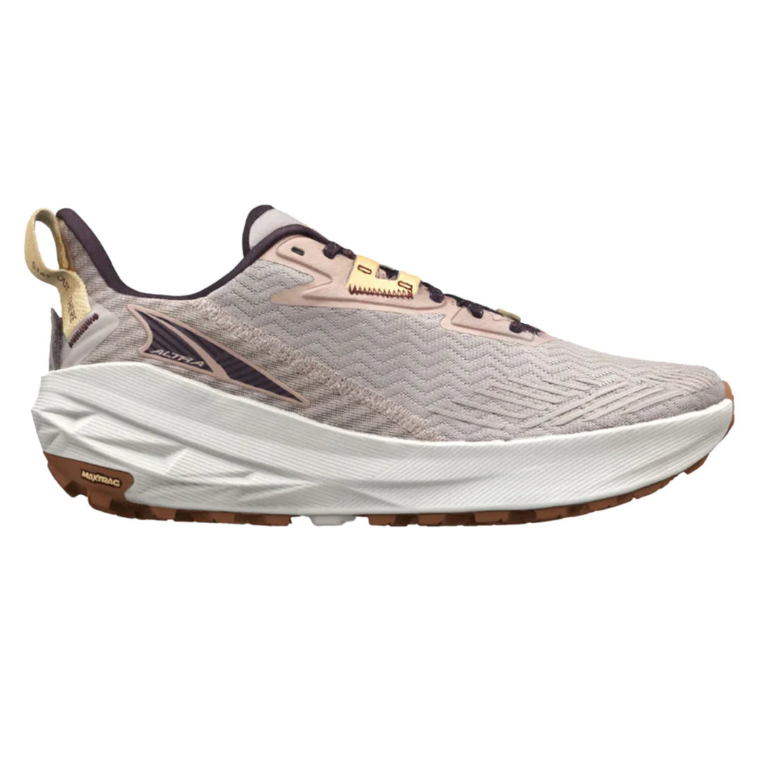 Altra Womens Experience Wild Taupe Trail Shoe