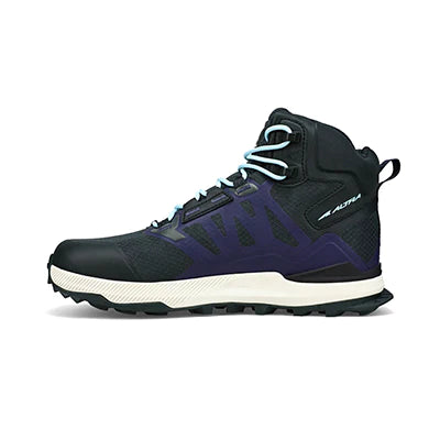 ALTRA Womens Lone Peak All-Weather Mid 2 Black