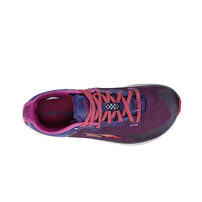 ALTRA Womens TIMP 4 DARK PURPLE