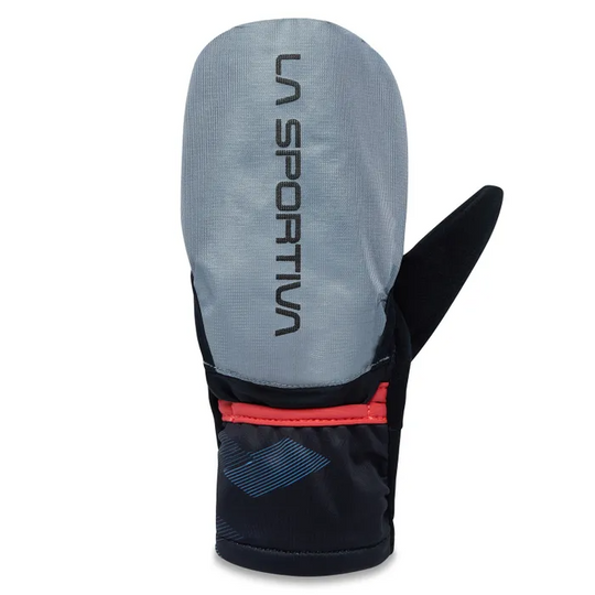 La Sportiva Trail Gloves W Black/Malibu Blue